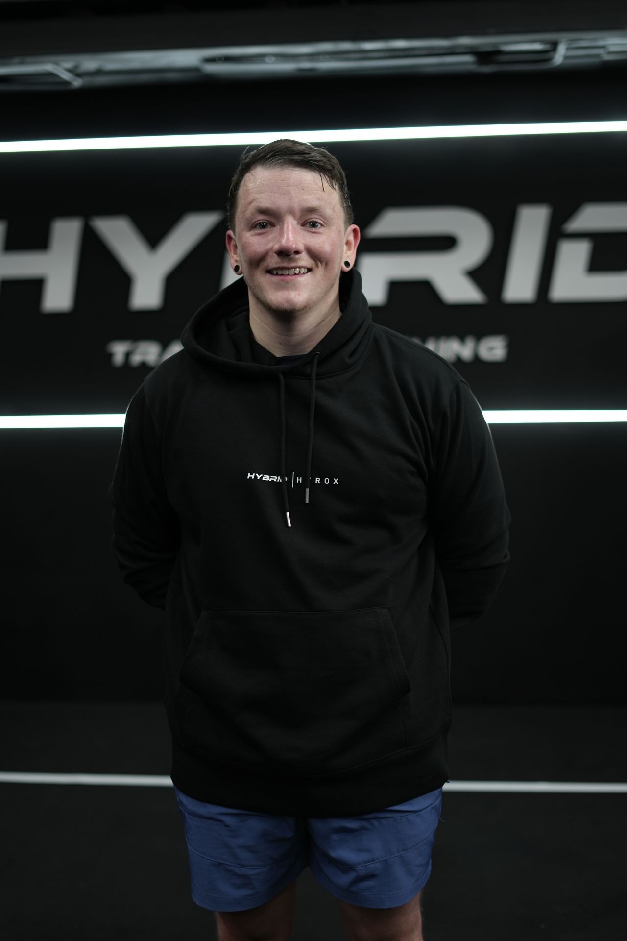 “Hybrid is a community like no other. I’ve made great friends and unrivalled progress in my fitness. What’s more fun than getting a sweat on and having a laugh?”