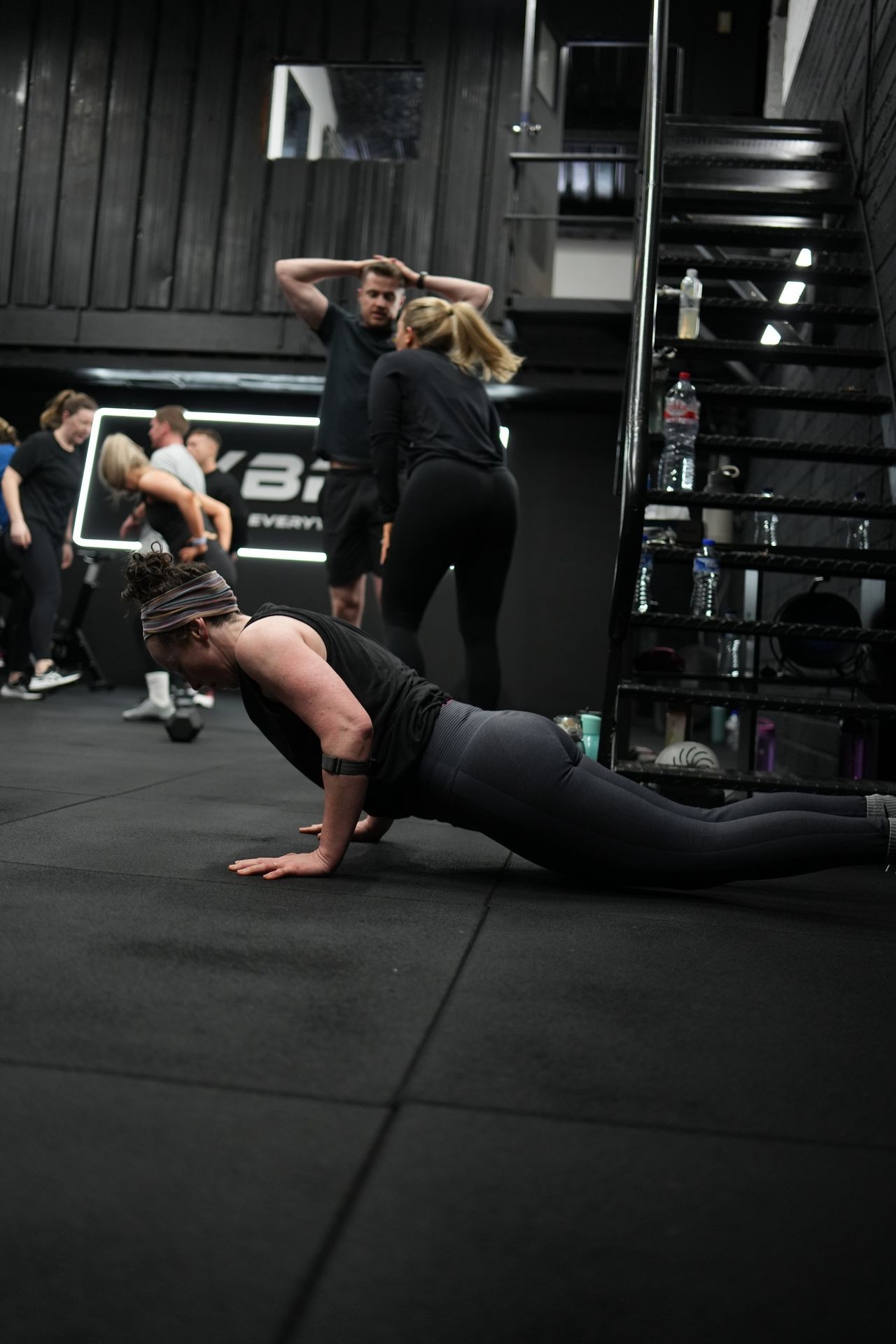 All Levels Of Fitness
