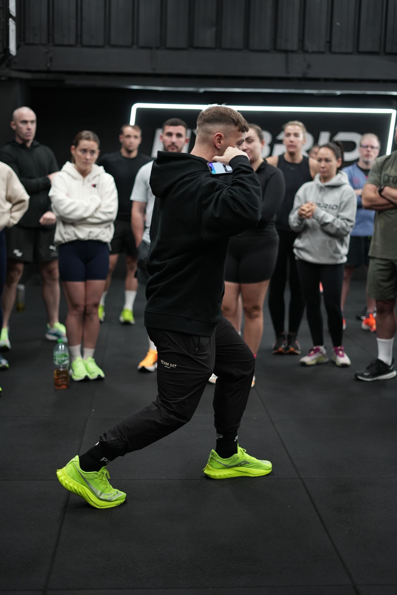 Coach Led Sessions